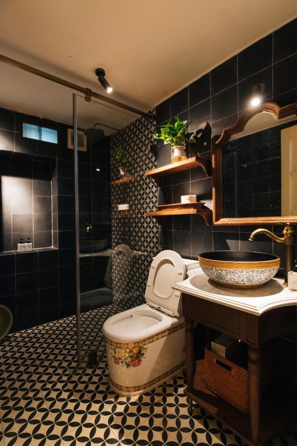 Tonkin House Hotell Hanoi Exteriör bild