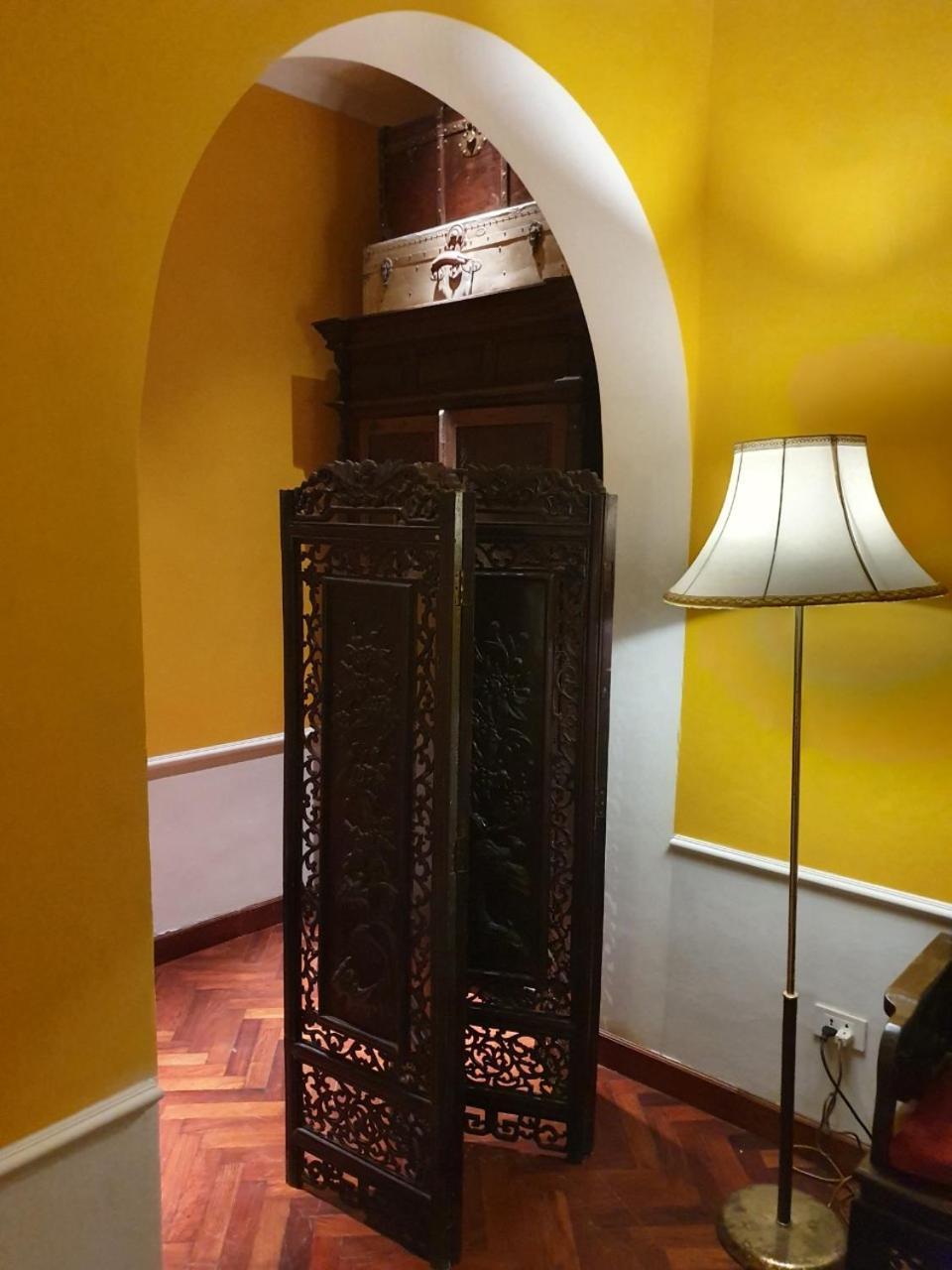 Tonkin House Hotell Hanoi Exteriör bild